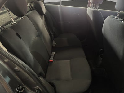 2024 Nissan March 5 pts. HB Sense, TM5, a/ac., R-14