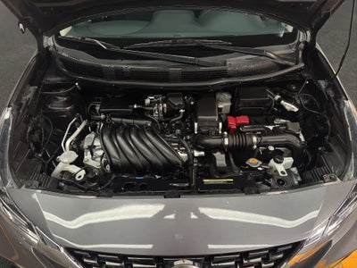 2024 Nissan March 5 pts. HB Sense, TM5, a/ac., R-14