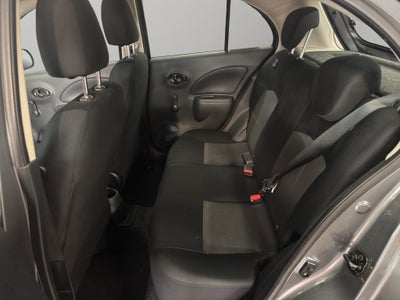 2024 Nissan March 5 pts. HB Sense, TM5, a/ac., R-14