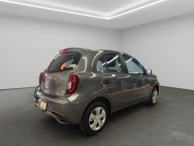 2024 Nissan March 5 pts. HB Sense, TM5, a/ac., R-14