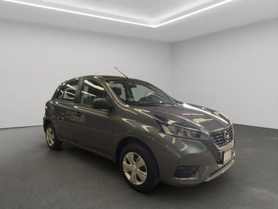 2024 Nissan March 5 pts. HB Sense, TM5, a/ac., R-14