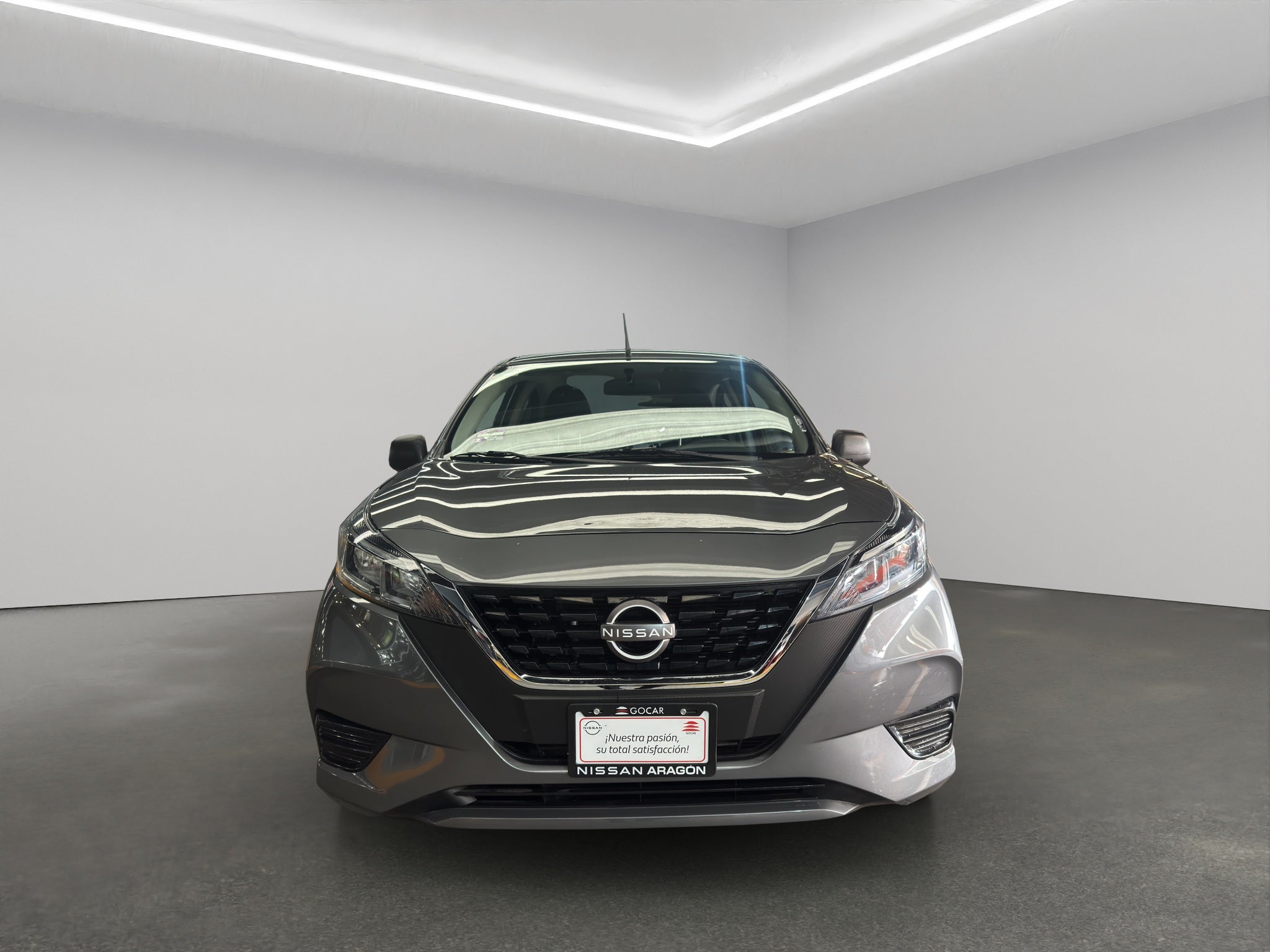 2024 Nissan March 5 pts. HB Sense, TM5, a/ac., R-14