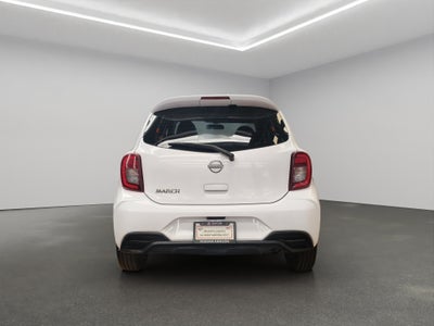 2023 Nissan March 5 pts. HB Advance, TM5, a/ac., VE, RA-15