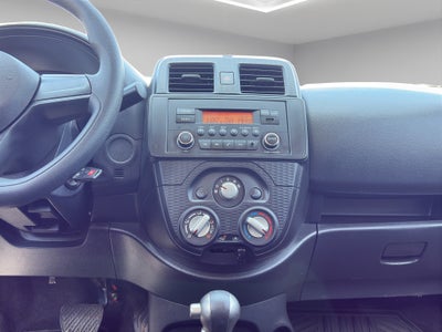 2024 Nissan March 5 pts. HB Sense, TA, a/ac., R-14