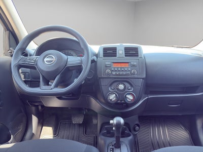 2024 Nissan March 5 pts. HB Sense, TA, a/ac., R-14