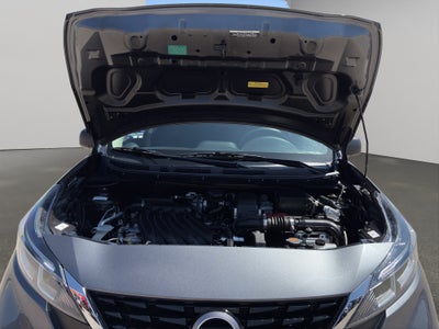 2024 Nissan March 5 pts. HB Sense, TA, a/ac., R-14