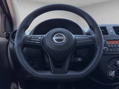 2024 Nissan March 5 pts. HB Sense, TA, a/ac., R-14