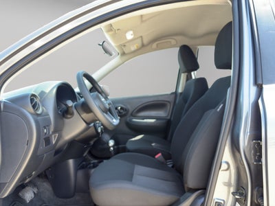 2024 Nissan March 5 pts. HB Sense, TA, a/ac., R-14