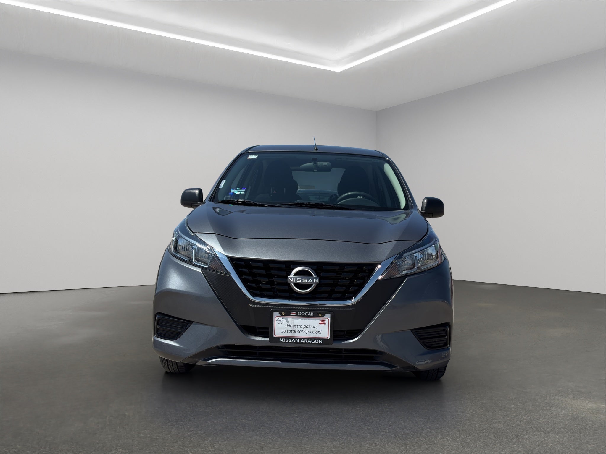 2024 Nissan March 5 pts. HB Sense, TA, a/ac., R-14