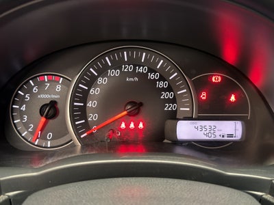 2024 Nissan March 5 pts. HB Sense, TM5, a/ac., R-14