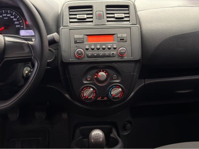 2024 Nissan March 5 pts. HB Sense, TM5, a/ac., R-14