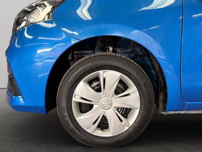 2024 Nissan March 5 pts. HB Sense, TM5, a/ac., R-14