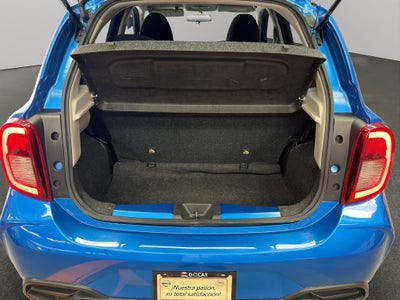 2024 Nissan March 5 pts. HB Sense, TM5, a/ac., R-14