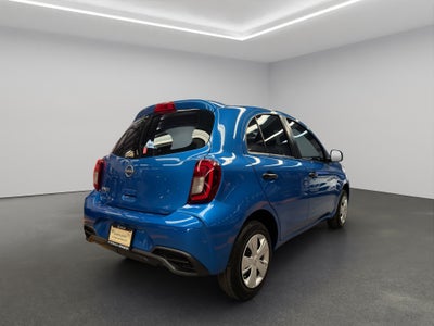 2024 Nissan March 5 pts. HB Sense, TM5, a/ac., R-14