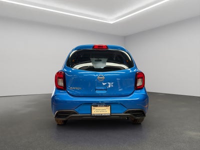 2024 Nissan March 5 pts. HB Sense, TM5, a/ac., R-14