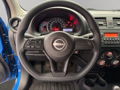 2024 Nissan March 5 pts. HB Sense, TM5, a/ac., R-14