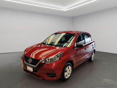 2025 Nissan March 5 pts. HB Sense, TM5, a/ac., R-14