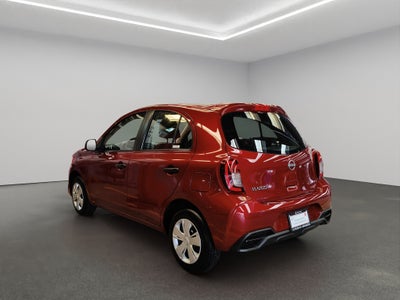 2025 Nissan March 5 pts. HB Sense, TM5, a/ac., R-14