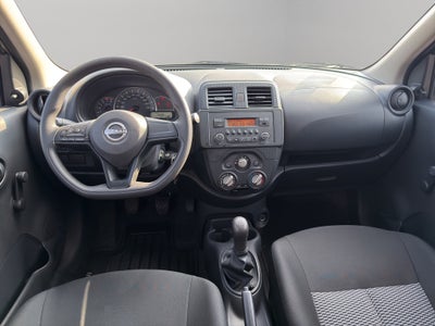 2023 Nissan March 5 pts. HB Sense, TM5, a/ac., R-14