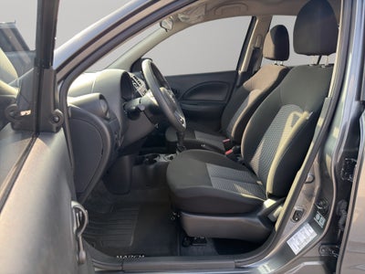 2023 Nissan March 5 pts. HB Sense, TM5, a/ac., R-14