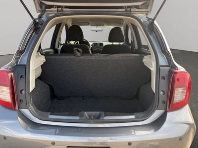 2023 Nissan March 5 pts. HB Sense, TM5, a/ac., R-14