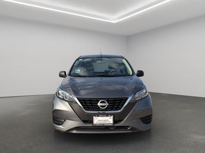 2023 Nissan March 5 pts. HB Sense, TM5, a/ac., R-14