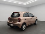 2023 Nissan March 5 pts. HB Sense, TM5, a/ac., R-14