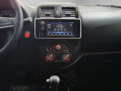 2025 Nissan March 5 pts. HB Advance, TA, a/ac., VE, RA-15