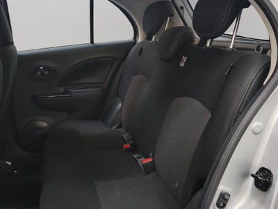 2025 Nissan March 5 pts. HB Advance, TA, a/ac., VE, RA-15