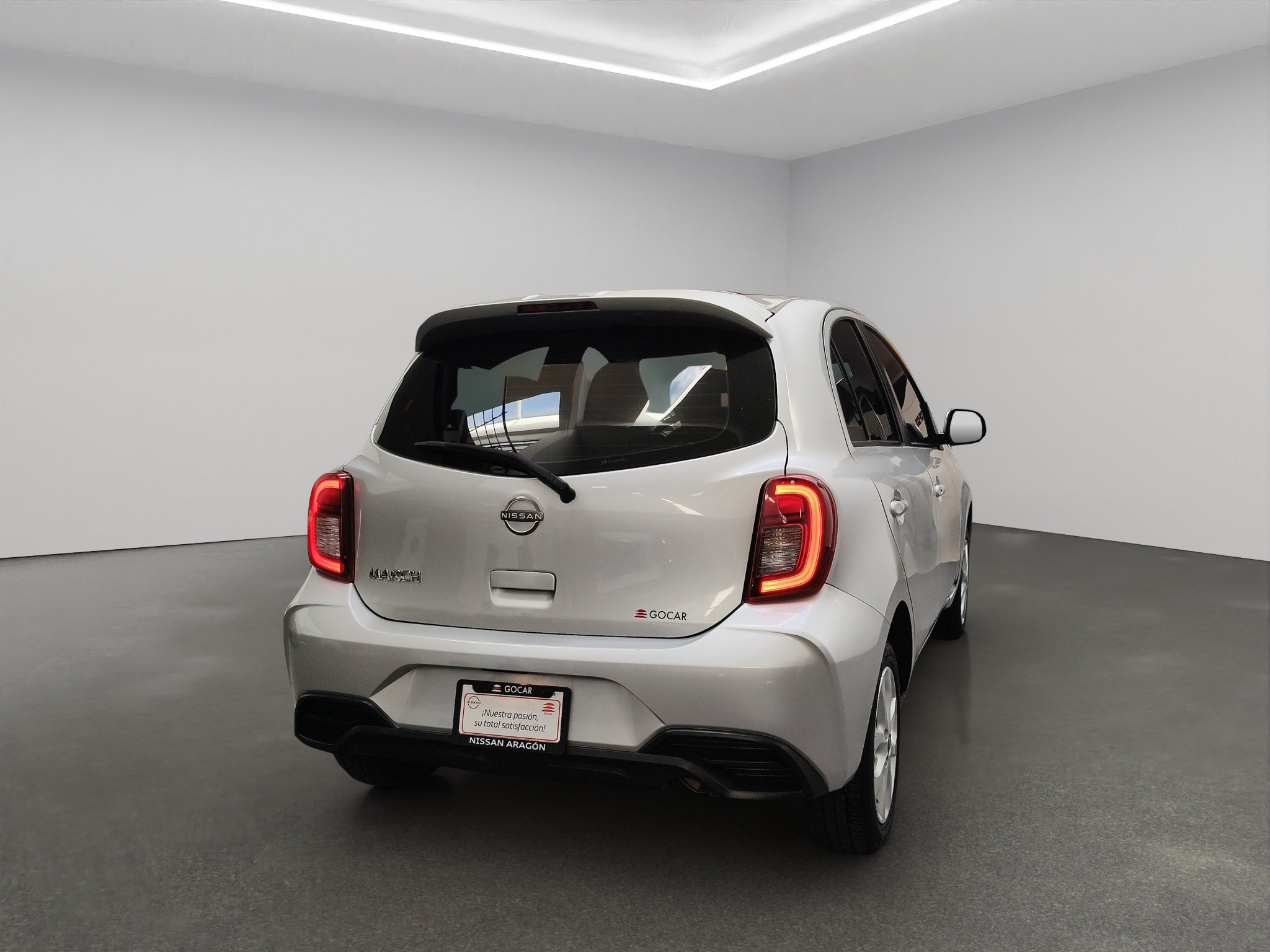 2025 Nissan March 5 pts. HB Advance, TA, a/ac., VE, RA-15