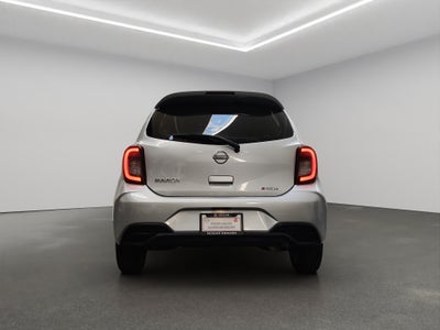 2025 Nissan March 5 pts. HB Advance, TA, a/ac., VE, RA-15