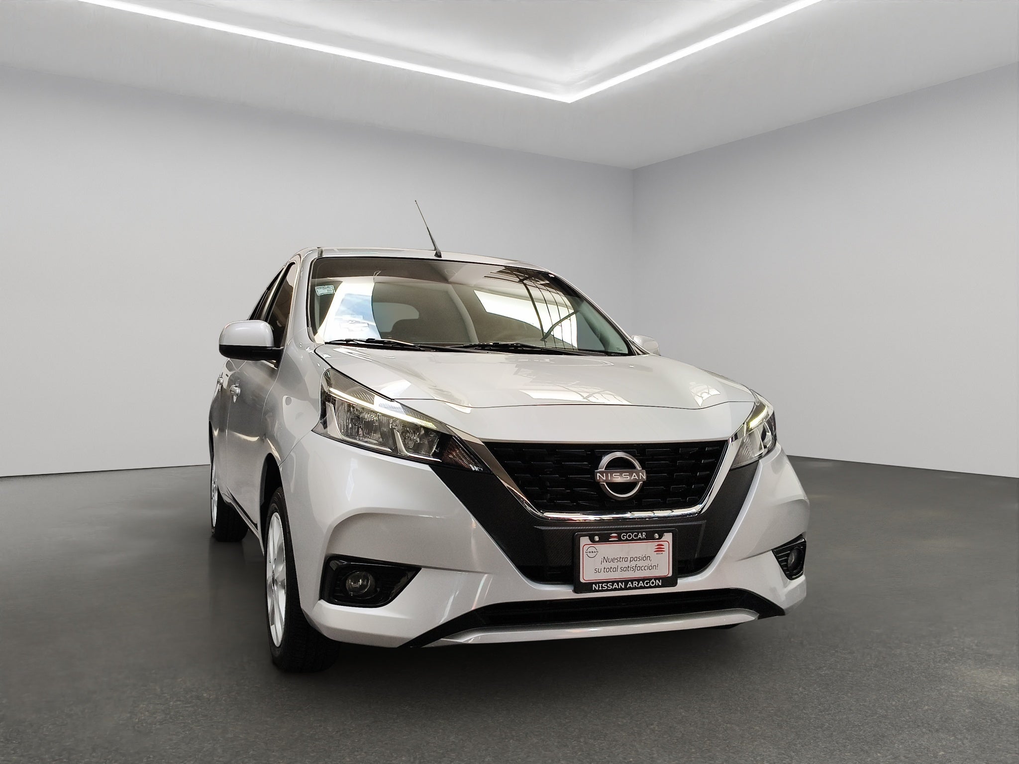 2025 Nissan March 5 pts. HB Advance, TA, a/ac., VE, RA-15