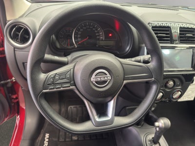 2025 Nissan March 5 pts. HB Advance, TA, a/ac, a/ac., VE, RA-15