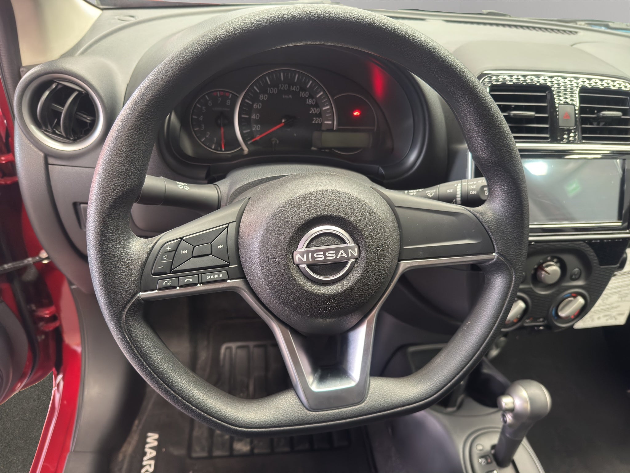 2025 Nissan March 5 pts. HB Advance, TA, a/ac, a/ac., VE, RA-15