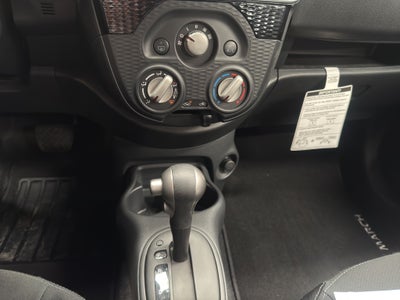 2025 Nissan March 5 pts. HB Advance, TA, a/ac, a/ac., VE, RA-15