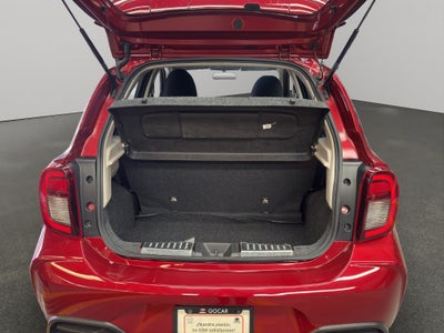 2025 Nissan March 5 pts. HB Advance, TA, a/ac, a/ac., VE, RA-15