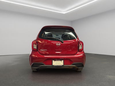 2025 Nissan March 5 pts. HB Advance, TA, a/ac, a/ac., VE, RA-15