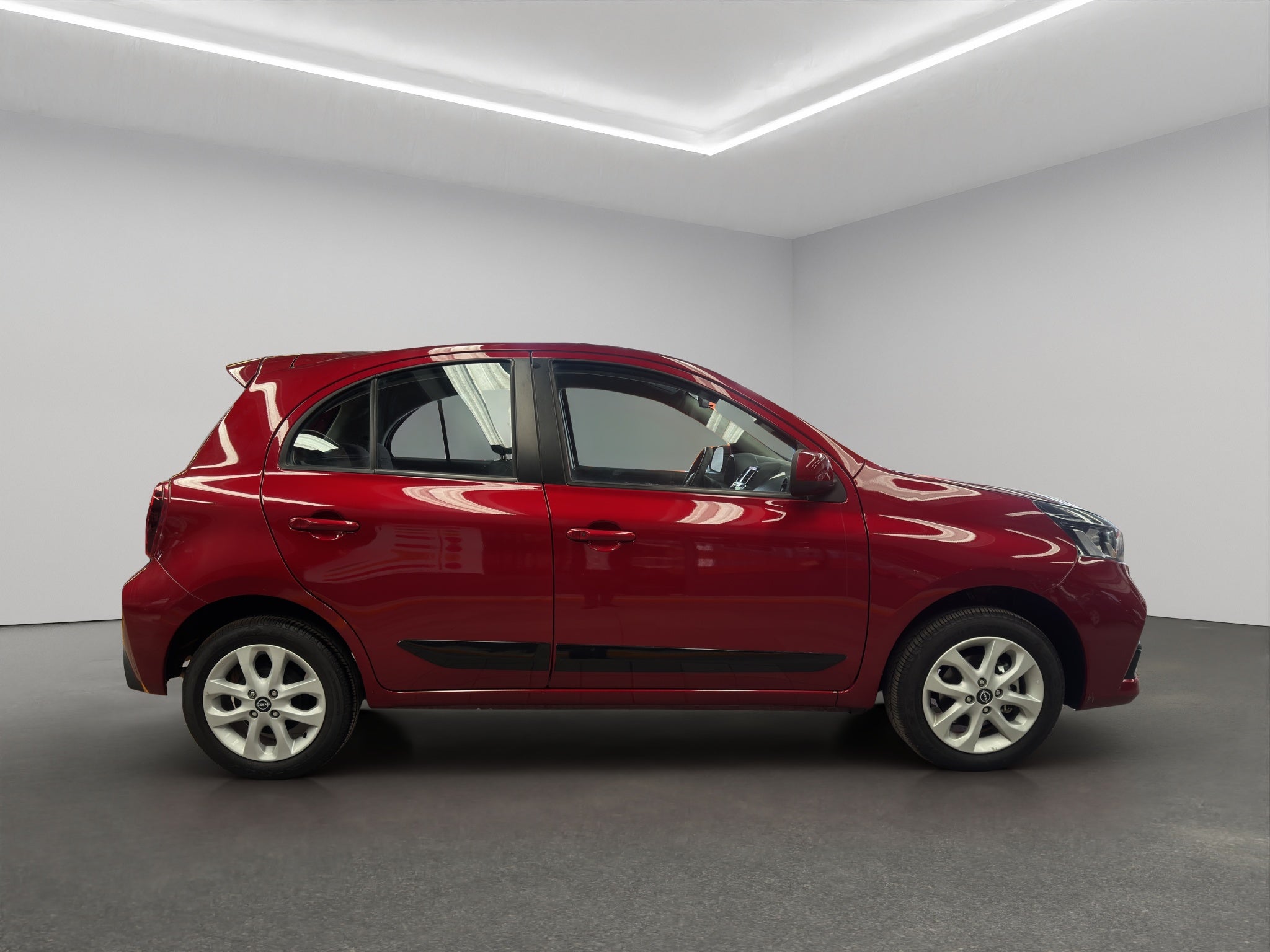 2025 Nissan March 5 pts. HB Advance, TA, a/ac, a/ac., VE, RA-15