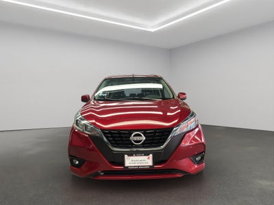 2025 Nissan March 5 pts. HB Advance, TA, a/ac, a/ac., VE, RA-15