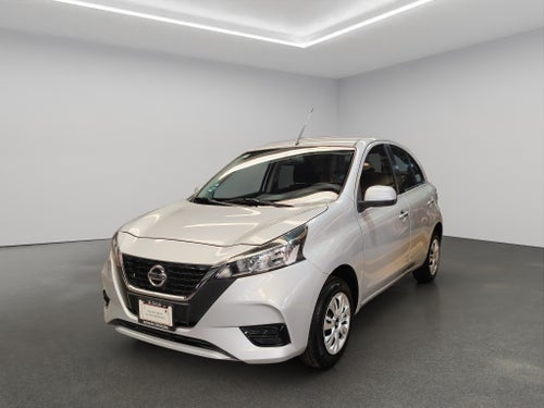 2021 Nissan March 5 pts. HB, Sense, TA, a/ac.,R-14(cambio de línea)