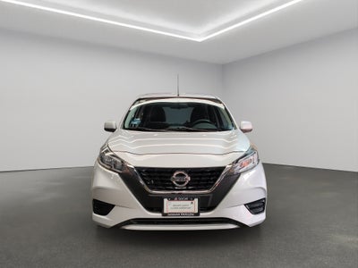 2021 Nissan March 5 pts. HB, Sense, TA, a/ac.,R-14(cambio de línea)