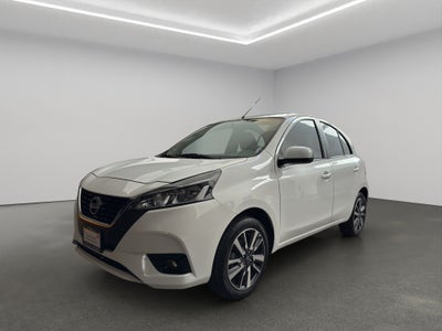 2024 Nissan March 5 pts. HB Exclusive, TM5, a/ac. Aut., VE, RA-16