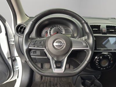 2024 Nissan March 5 pts. HB Exclusive, TM5, a/ac. Aut., VE, RA-16