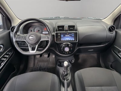 2024 Nissan March 5 pts. HB Exclusive, TM5, a/ac. Aut., VE, RA-16