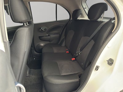 2024 Nissan March 5 pts. HB Exclusive, TM5, a/ac. Aut., VE, RA-16