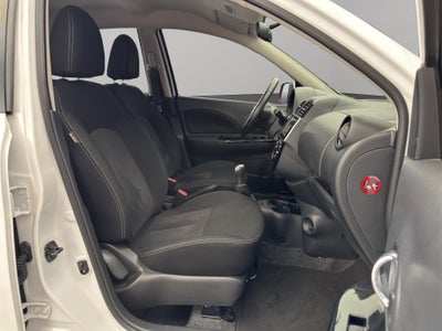 2024 Nissan March 5 pts. HB Exclusive, TM5, a/ac. Aut., VE, RA-16