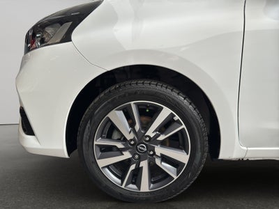 2024 Nissan March 5 pts. HB Exclusive, TM5, a/ac. Aut., VE, RA-16