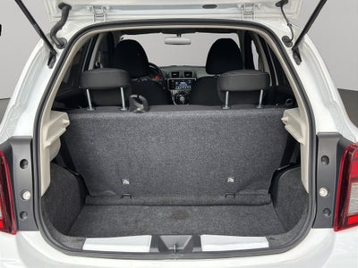 2024 Nissan March 5 pts. HB Exclusive, TM5, a/ac. Aut., VE, RA-16