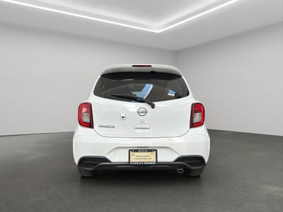 2024 Nissan March 5 pts. HB Exclusive, TM5, a/ac. Aut., VE, RA-16