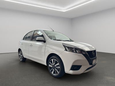 2024 Nissan March 5 pts. HB Exclusive, TM5, a/ac. Aut., VE, RA-16